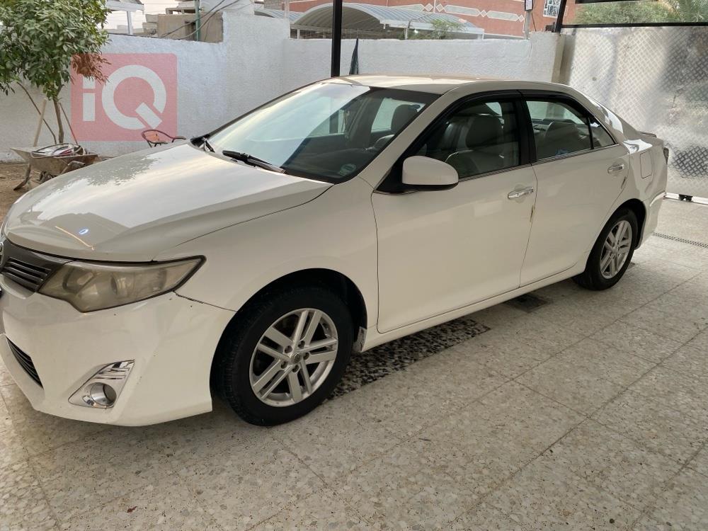 تويوتا كامري